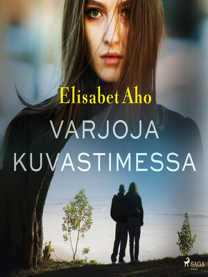 cover image of Varjoja kuvastimessa